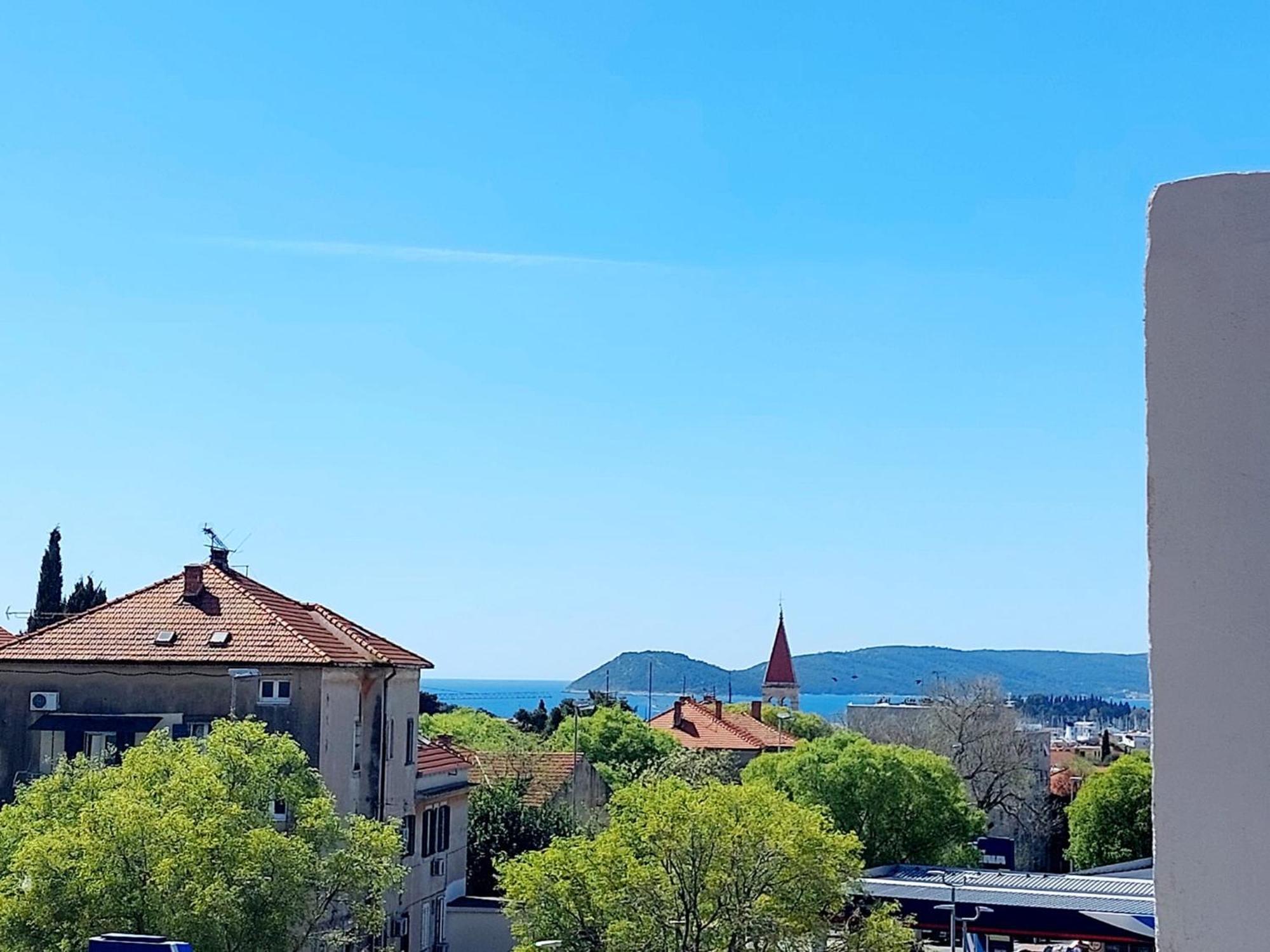 Comfort 2 Bedroom Apartment 10Min Walk From Center And Beach Split Extérieur photo