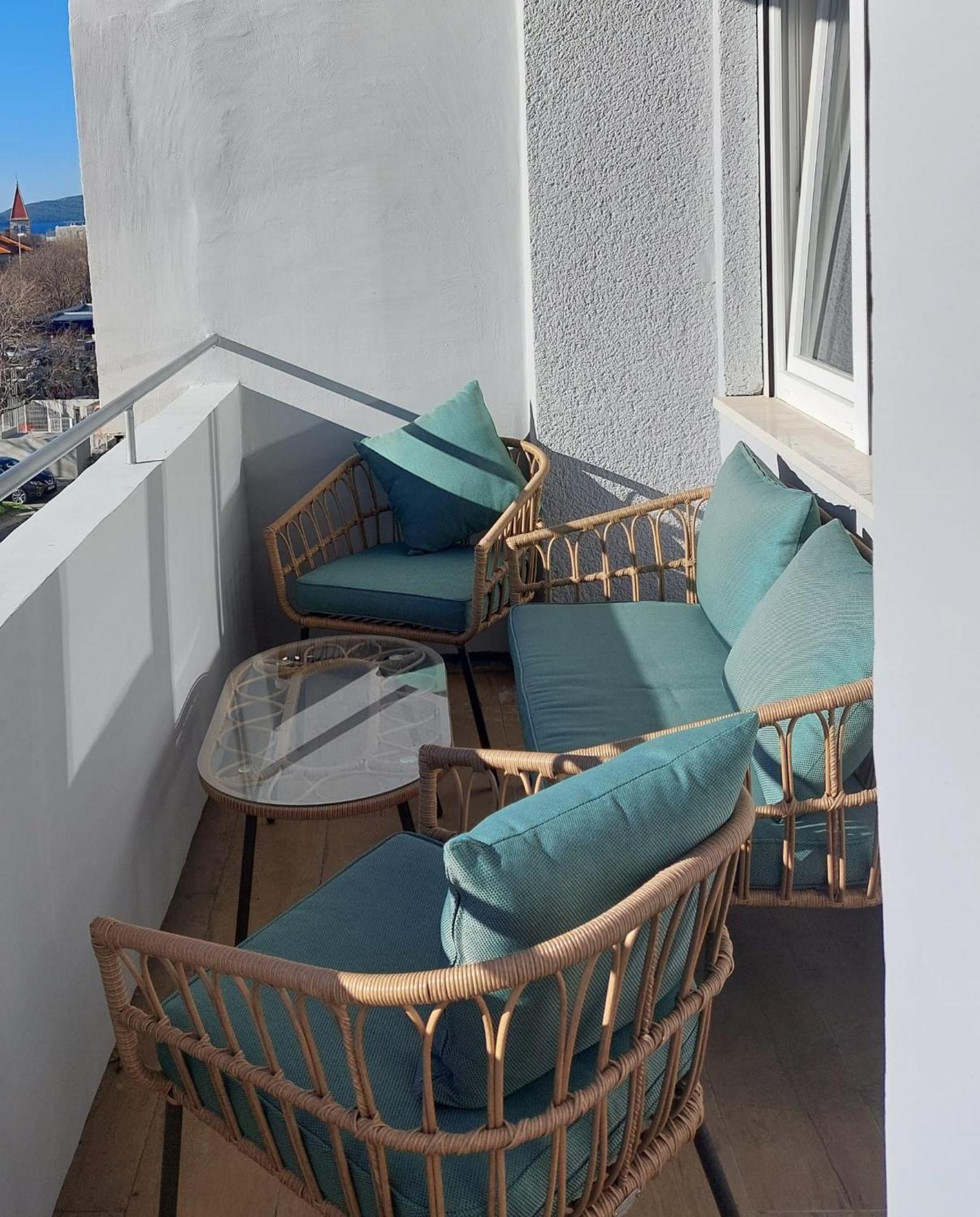 Comfort 2 Bedroom Apartment 10Min Walk From Center And Beach Split Extérieur photo