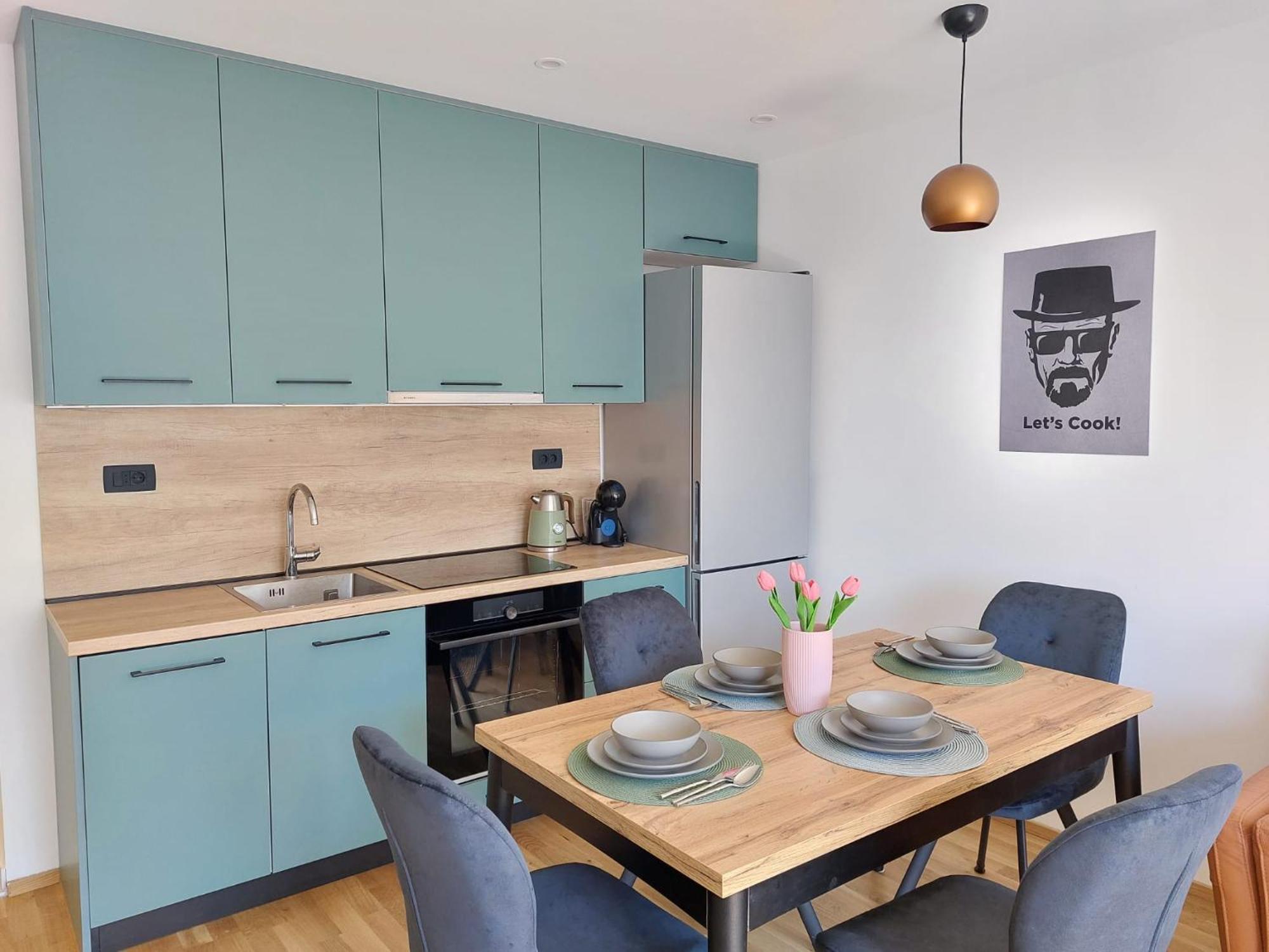 Comfort 2 Bedroom Apartment 10Min Walk From Center And Beach Split Extérieur photo